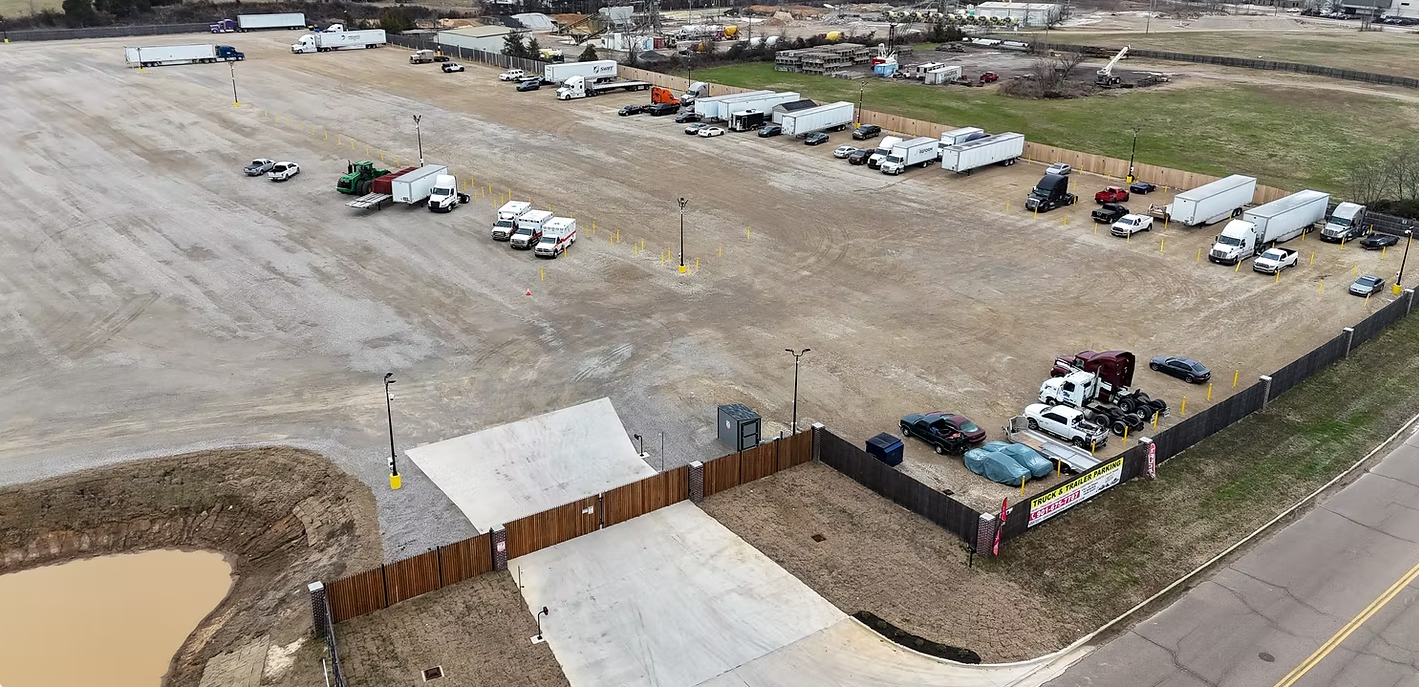 secured units in Cordova, TN